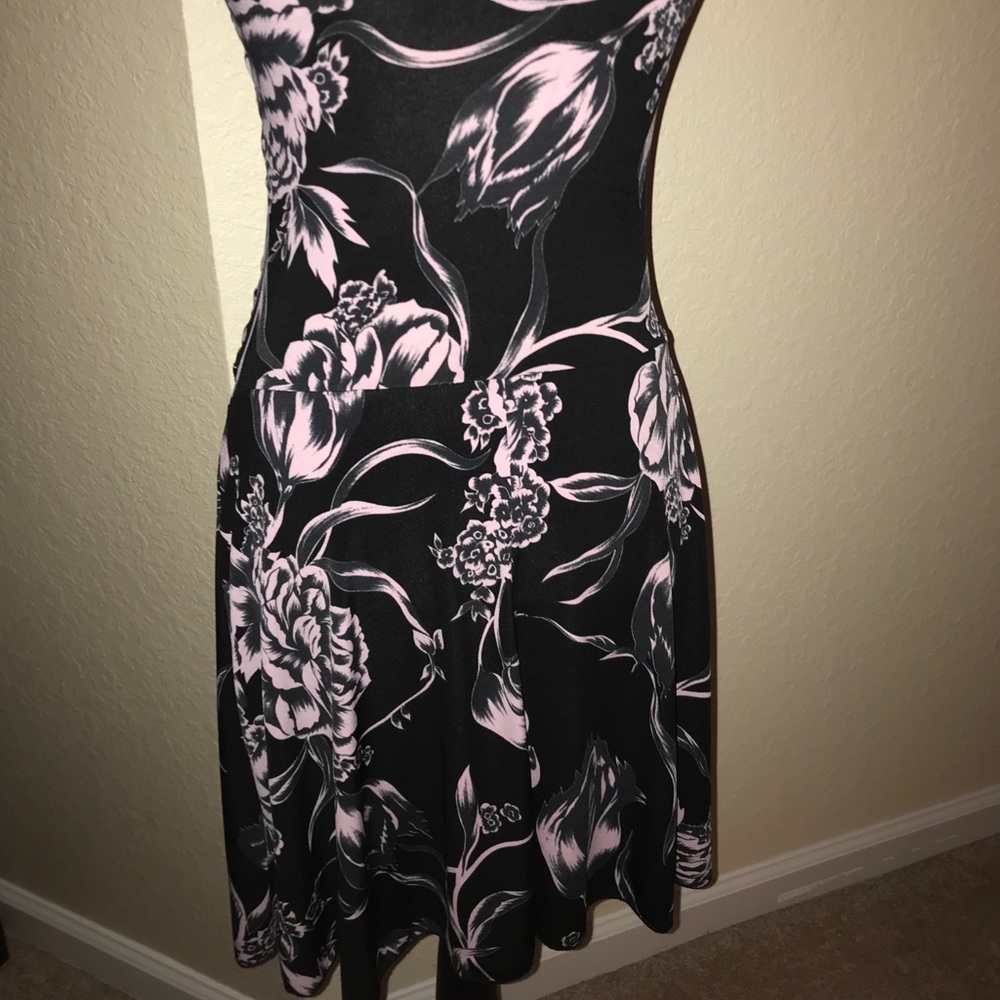 STRAPLESS DRESS - Picture 2 of 2